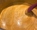 A picture of step 5 of Beef Rendang.