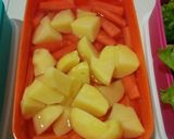 Foto langkah ke 4 dari resep Salad Kacang (Gado-gado).
