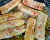 Foto langkah ke 4 dari resep Lumpia isi ayam wortel.