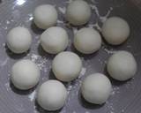 รูปขั้นตอนการทำที่ 2 ของ บัวลอยน้ำขิง