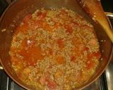 Kölessel töltött cukkini recept fázis 10 fotója