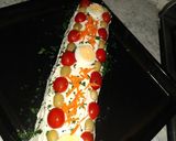 Foto del paso 7 de la receta: Pionono salado casero