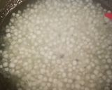 A picture of step 3 of Sago fruit delight.