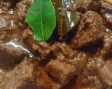 Foto langkah ke 5 dari resep Saikoro rendang instan.