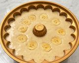 Foto langkah ke 4 dari resep Banana Cake.