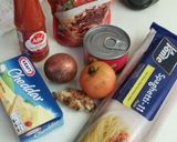 Foto langkah ke 1 dari resep Spaghetti Bolognese.