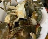 Foto langkah ke 1 dari resep Kepiting Saus Padang.