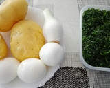 Foto del paso 1 de la receta: Patatas aliñadas