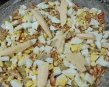 Foto del paso 5 de la receta: Pastel de pollo