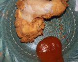 Foto langkah ke 6 dari resep Sayap Ayam Crispy ala KFC.