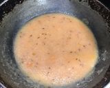 A picture of step 3 of Rajma Masala.