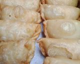 Foto langkah ke 10 dari resep Pastel bihun sayur renyah.