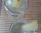 Foto del paso 3 de la receta: Agüita de piña