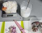 Foto langkah ke 1 dari resep Mpasi Udang & Santan.