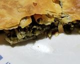 Φωτογραφία βήματος 4 της συνταγής Χορτόπιτα της μαμάς...!!!