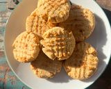 Foto del paso 4 de la receta: Galletas súper fáciles de almendra, coco y miel 🍯