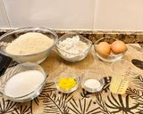 Foto del paso 1 de la receta: Galletas de Almendra y limón (Almond and lemon cookies)