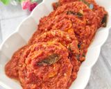 Foto langkah ke 6 dari resep Telur Ceplok Bumbu Bali.
