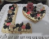 Foto del paso 9 de la receta: Torta números