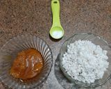 নারকেল নাড়ু(narkel naru recipe in bengali) রেসিপি ধাপ - 1 ছবি