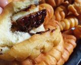 Foto langkah ke 5 dari resep ¹⁶⁸. Roti Goreng Piscok🥐.