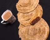 ભાખરવડી ફ્લેવર લચ્છા પરાઠા(Bhakharvadi Flavour Lachcha Paratha Recipe in Gujarati) રેસીપી સ્ટેપ7ફોટો