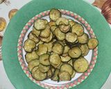 Foto del passaggio 1 della ricetta Bucatini "alla Nerano" con ricotta e menta