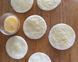 Foto del paso 2 de la receta: Empanadillas con pan 🍞 de molde a mi manera😋