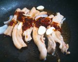 รูปขั้นตอนการทำที่ 2 ของ ย่างๆหม่าล่า