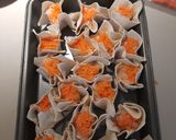 Foto langkah ke 4 dari resep Siomay Ayam Udang.