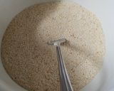 Foto del paso 1 de la receta: Torta de arroz con camarones secos en mole con nopales
