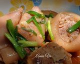 Hình bước làm 3 của món Chân giò kho nước tương