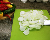 Foto del paso 2 de la receta: Calabacines en escabeche