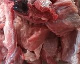 Foto langkah ke 1 dari resep Rendang daging.
