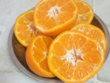 ફ્રેશ ઓરેન્જ જ્યુસ (Fresh Orange Juice Recipe In Gujarati)