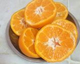 ફ્રેશ ઓરેન્જ જ્યુસ (Fresh Orange Juice Recipe In Gujarati) રેસીપી સ્ટેપ1ફોટો