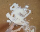 A picture of step 2 of Overripe plantain pancake.
