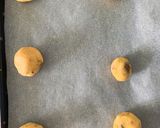 Une image de l'étape 8 de Cookies pralin cœur Nutella.