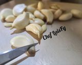 Foto del paso 1 de la receta: Ajos confitados... LuisFy