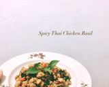 Foto langkah ke 7 dari resep Spicy Thai Chicken Basil✨.