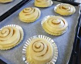 A picture of step 4 of Easy Cinnamon Rolls with Bread Machine.