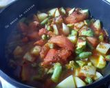 Une image de l'étape 4 de Ratatouille 🍴.