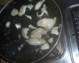 Foto langkah ke 5 dari resep Cumi Kuah Hitam.