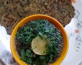 થેપલા વીથ સૂપ (Thepla with soup Recipe in Gujarati) રેસીપી સ્ટેપ6ફોટો