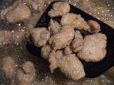 Ayam pokpok/pokpok chicken || junkfood