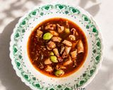 Foto langkah ke 4 dari resep Cumi Sambal Pete.