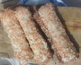 Foto langkah ke 3 dari resep Roti gulung sosis.