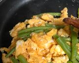 照燒雞腿佐四季豆炒蛋便當的食譜步驟3照片