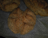 Foto del paso 3 de la receta: Pan rápido de harina integral, levadura Royal y aceite