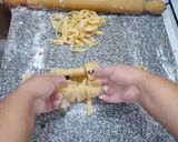 Foto del paso 6 de la receta: Fideos caseros